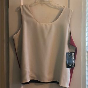 4-in-1 Reversible Tank